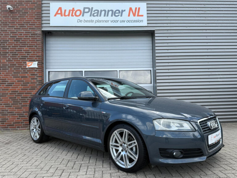 Audi A3 Sportback 1.4 TFSI S-line! Clima! Xenon! Nieuwe APK!